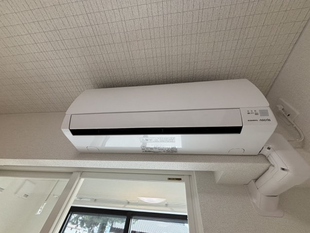 シティーロードコイシガワの設備