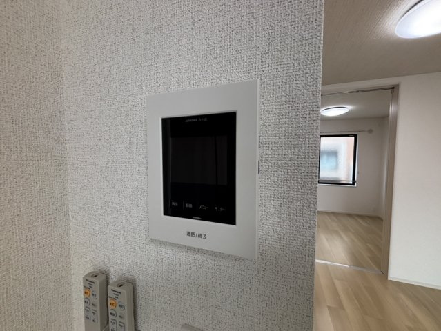 シティーロードコイシガワのセキュリティ