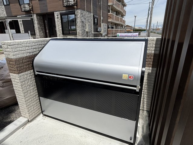 シティーロードコイシガワの設備