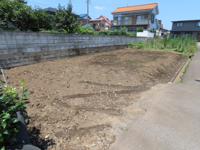 川越市天沼新田売地