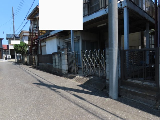 川越市天沼新田売地の展望