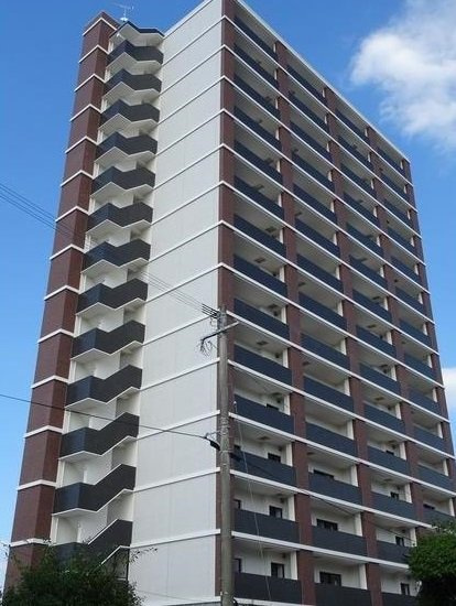 熊本市中央区春竹町大字春竹の賃貸マンション