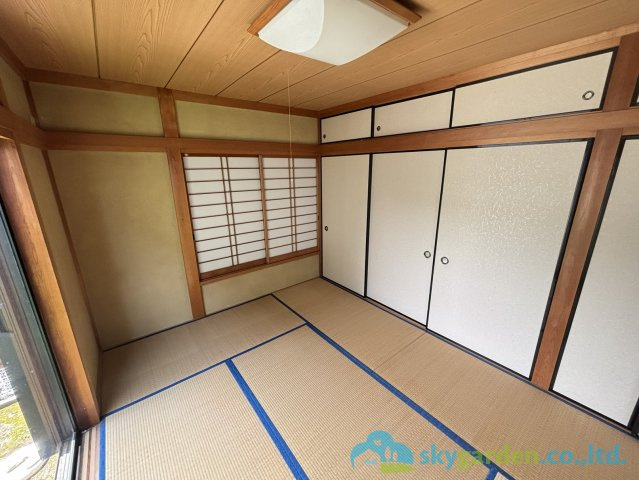 平塚市広川　中古戸建の和室