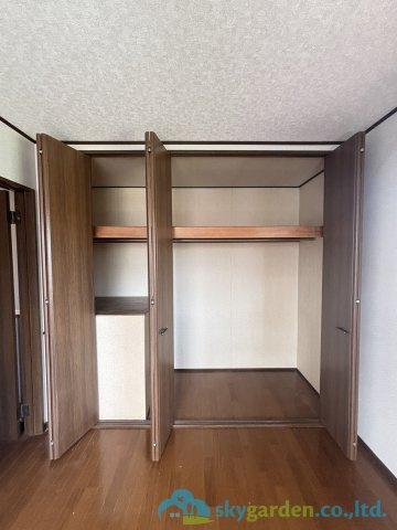 平塚市広川　中古戸建の収納
