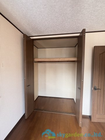 平塚市広川　中古戸建の収納