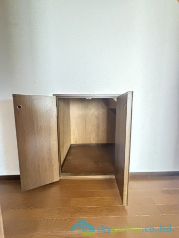 平塚市広川　中古戸建の収納