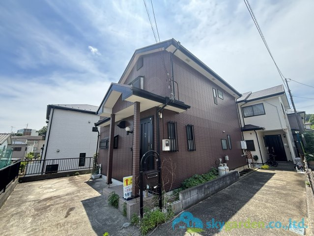 平塚市広川　中古戸建