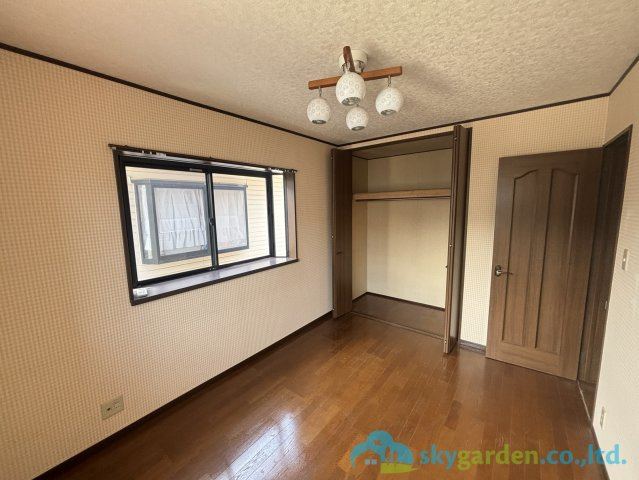 平塚市広川　中古戸建の子供部屋