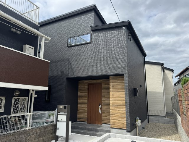 明石市太寺大野町新築戸建３号地の外観