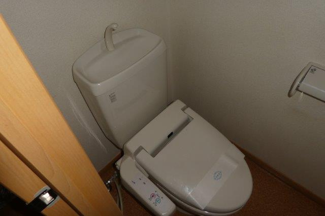ソレイユ・ルヴァンのトイレ|ウォシュレット