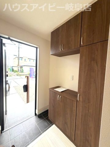 【玄関】の画像