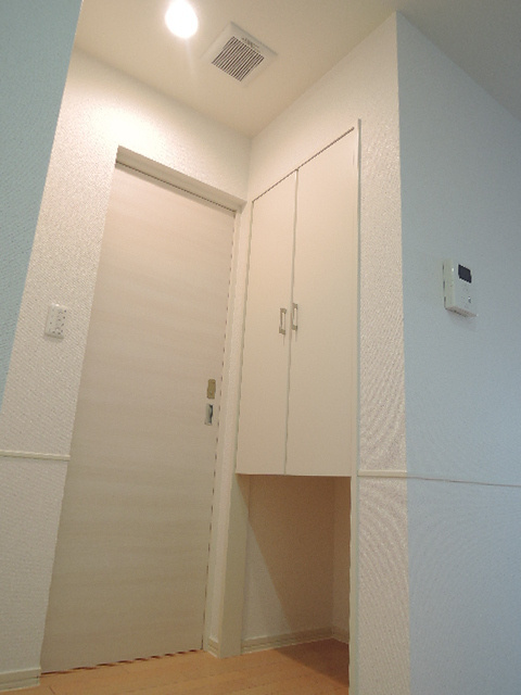 プランドールの内装|換気扇付きでペット専用スペースとして使えます♪