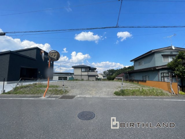 売地・住宅用地　郡山市喜久田町双又　富田小学校・富田中学校
