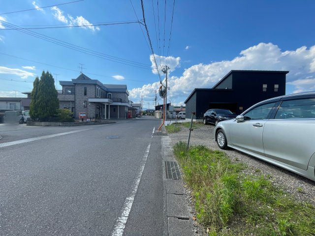 売地・住宅用地　郡山市喜久田町双又　富田小学校・富田中学校の周辺