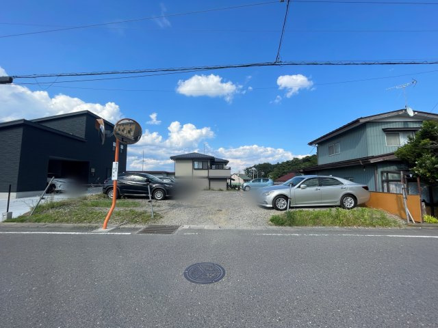 売地・住宅用地　郡山市喜久田町双又　富田小学校・富田中学校の外観