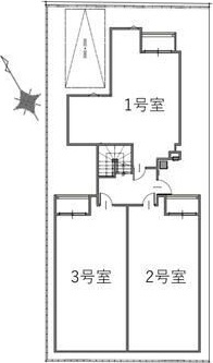 REGALEST ZION 神宮の杜の区画図