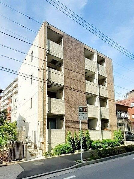 マーレーモンティーⅥの外観