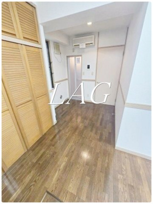 【寝室】 | マンション麗和 | 寝室です。