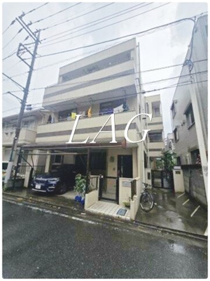 【外観】 | マンション麗和 | 外観です。
