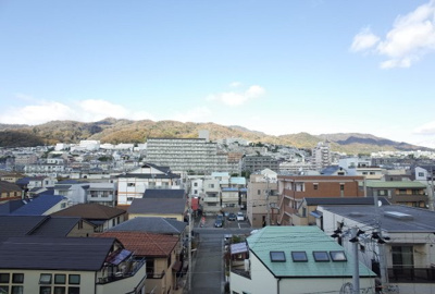 【展望】 | ＫＤＸレジデンス甲南山手