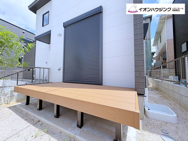 MEGURIE大野城市乙金1丁目２号棟