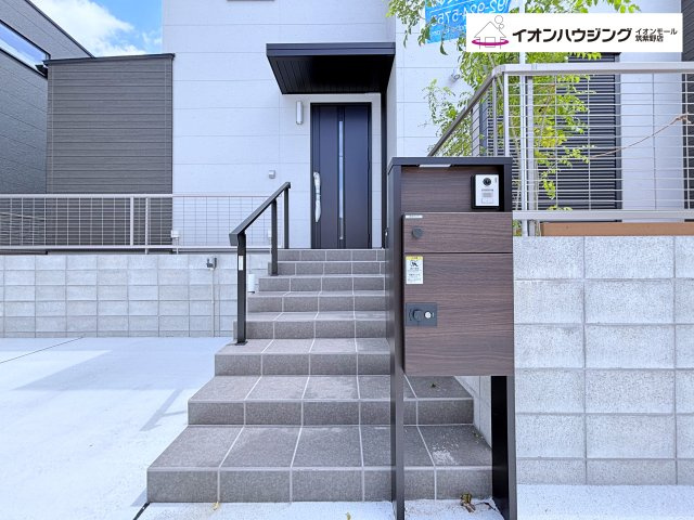 MEGURIE大野城市乙金1丁目２号棟