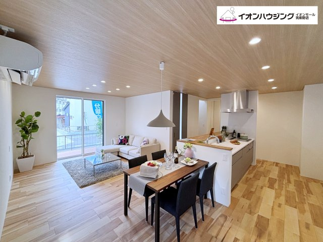 MEGURIE大野城市乙金1丁目２号棟