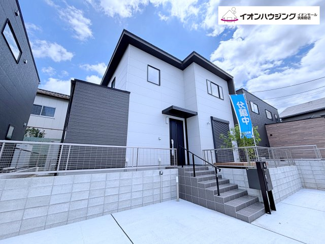MEGURIE大野城市乙金1丁目２号棟
