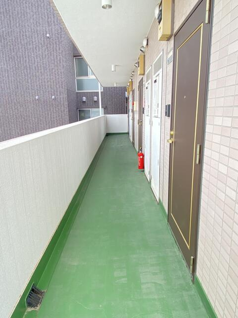 ドミンゴのロビー