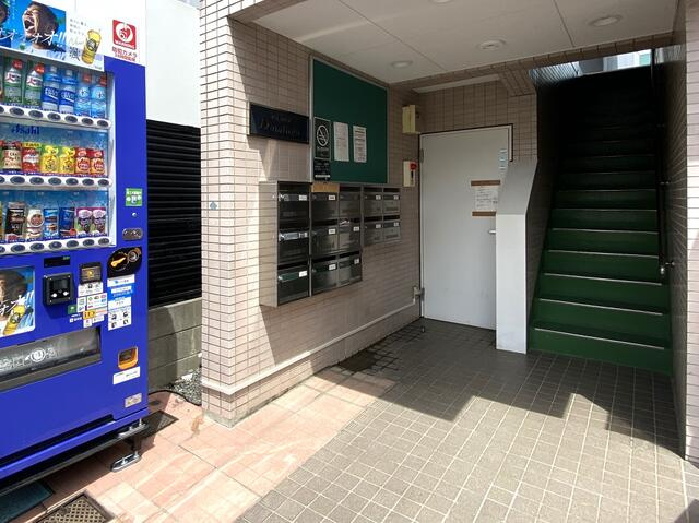 ドミンゴのその他共用部分