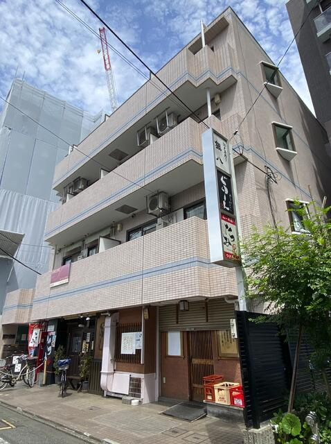ドミンゴの外観