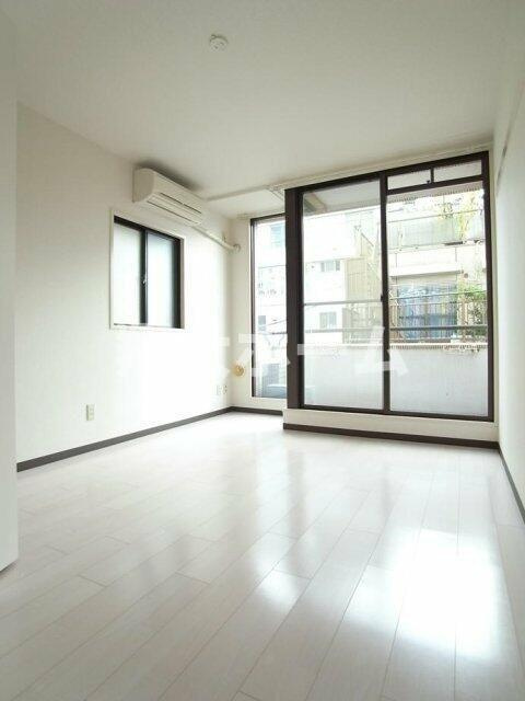 ガーデンプレイス市ヶ谷の内装