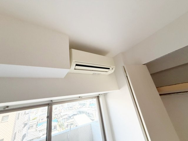 SERENITE江坂四番館の設備