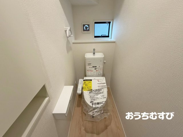 春日井市篠木町第2(全1棟)のトイレ