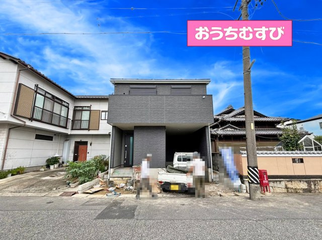 春日井市篠木町第2(全1棟)