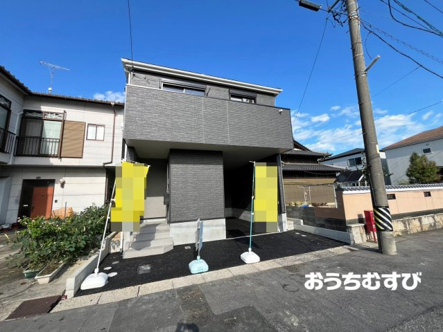 春日井市篠木町第2(全1棟)の駐車場