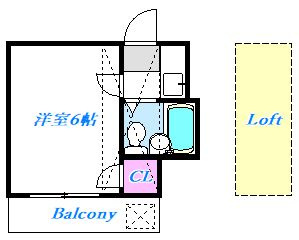 横須賀市浦上台２丁目のアパート