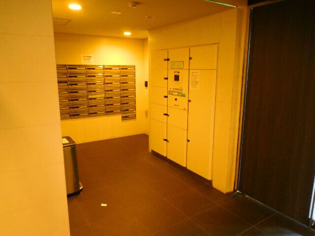 ステージファースト西大井一番館のその他共用部分