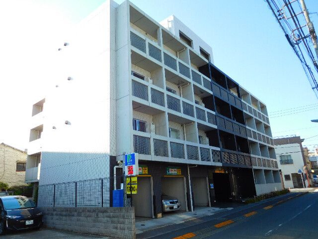 ステージファースト西大井一番館