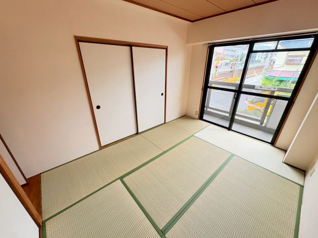 ビューライフ六甲の和室