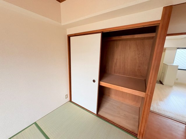ビューライフ六甲の収納