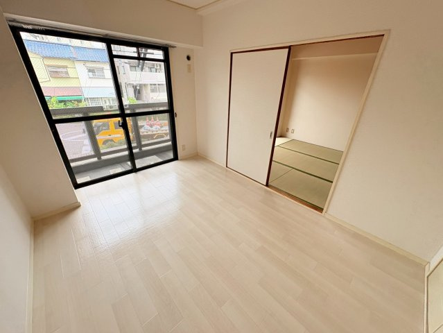 ビューライフ六甲の居間・リビング