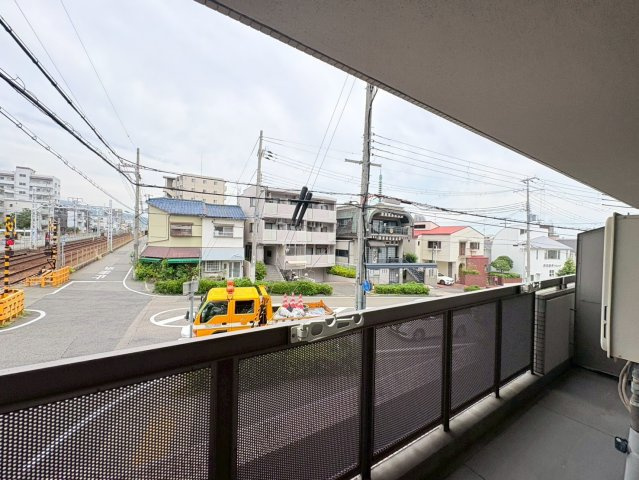 ビューライフ六甲の展望