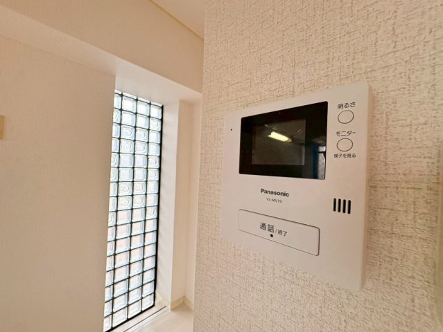 ビューライフ六甲のセキュリティ