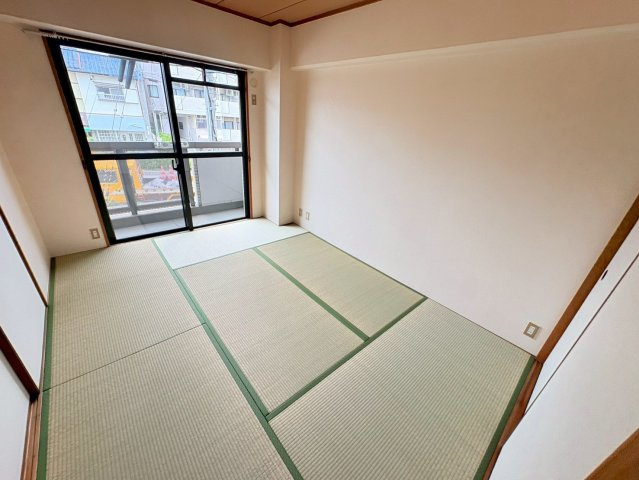 ビューライフ六甲の和室