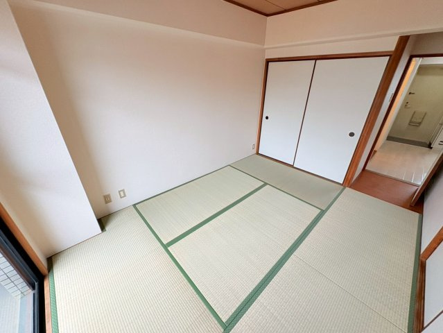 ビューライフ六甲の和室