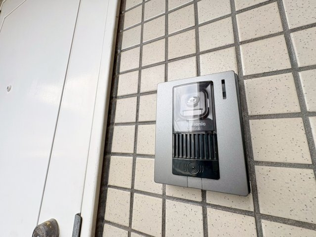 ビューライフ六甲のセキュリティ