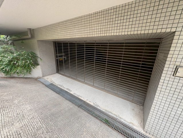 ビューライフ六甲のエントランス