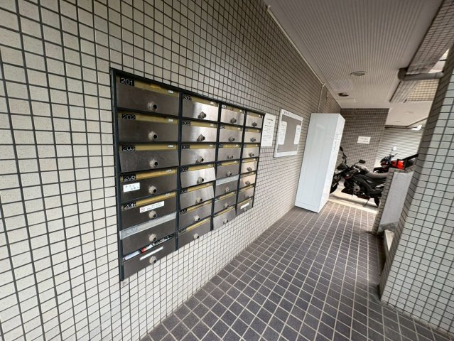 ビューライフ六甲のその他共用部分