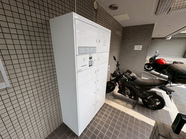 ビューライフ六甲のその他共用部分